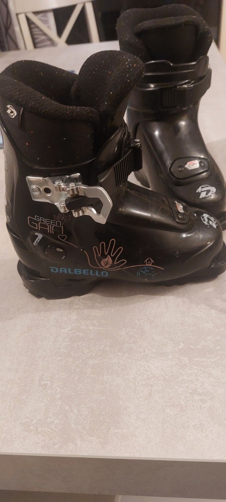 chaussure de ski 18.5 pointure 29, Sports & Fitness, Enlèvement, Utilisé, Ski, Chaussures
