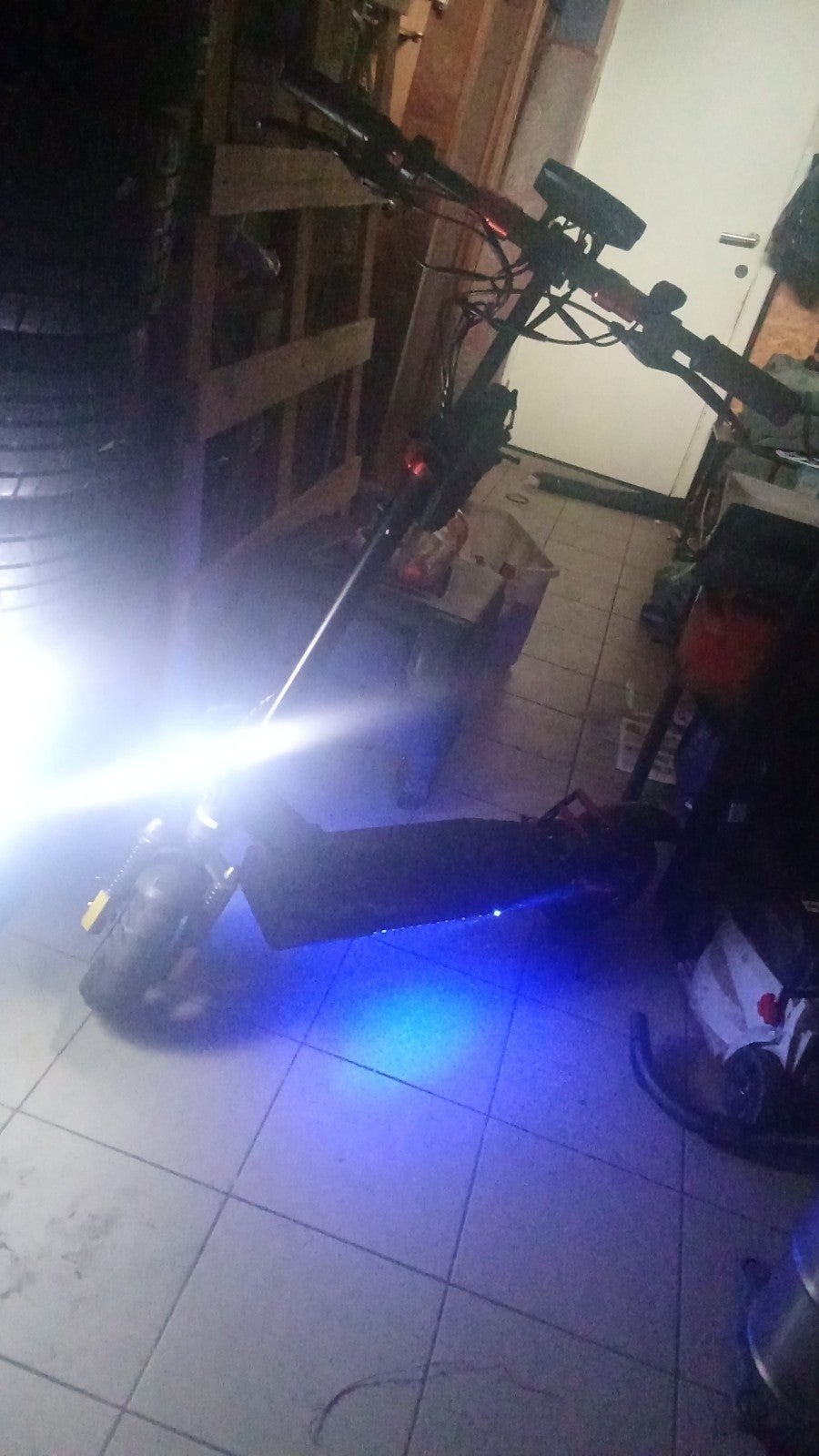 ienryd m4pro s+max 2024 moet snel weg, Enlèvement