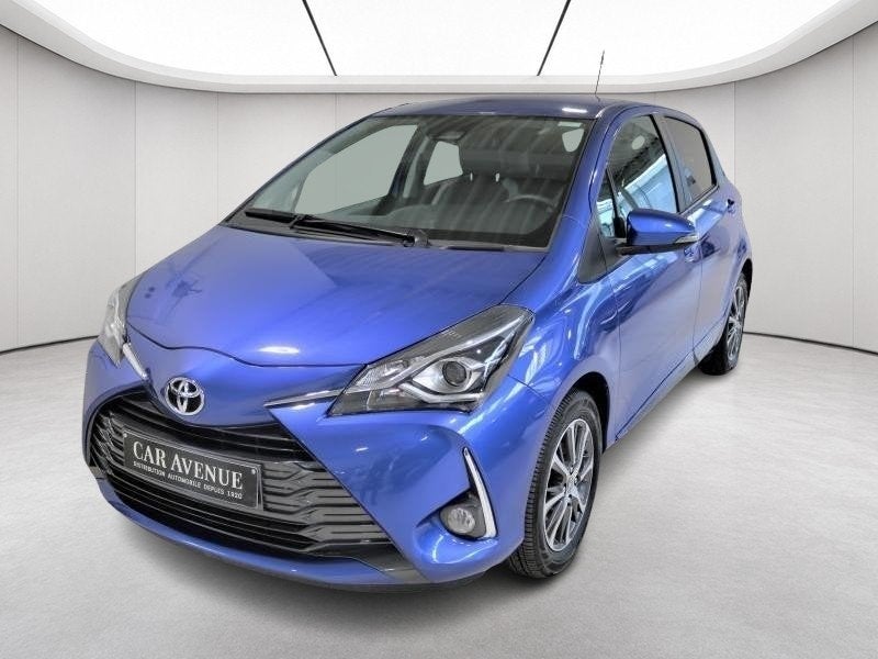 Toyota Yaris Y20 1.0 VVT-i 53kW, Achat, 998 cm³, Euro 6, Entreprise