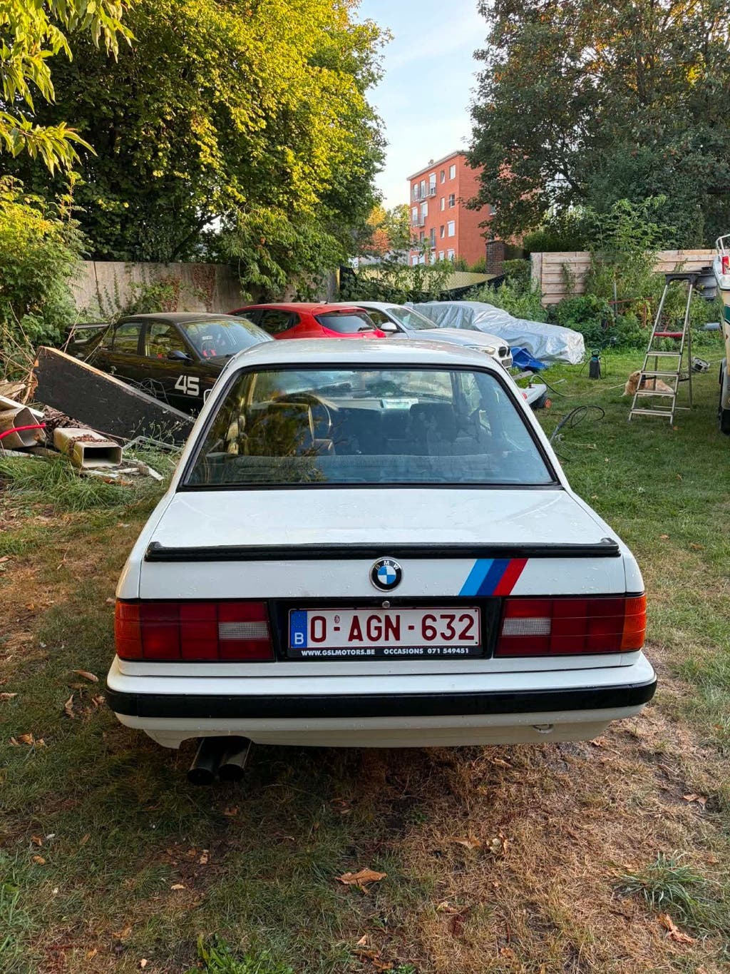 bmw e30 ancetre, foto 4