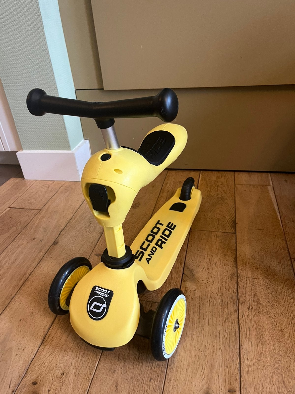 Scoot an ride nieuw, Ophalen of Verzenden, Nieuw
