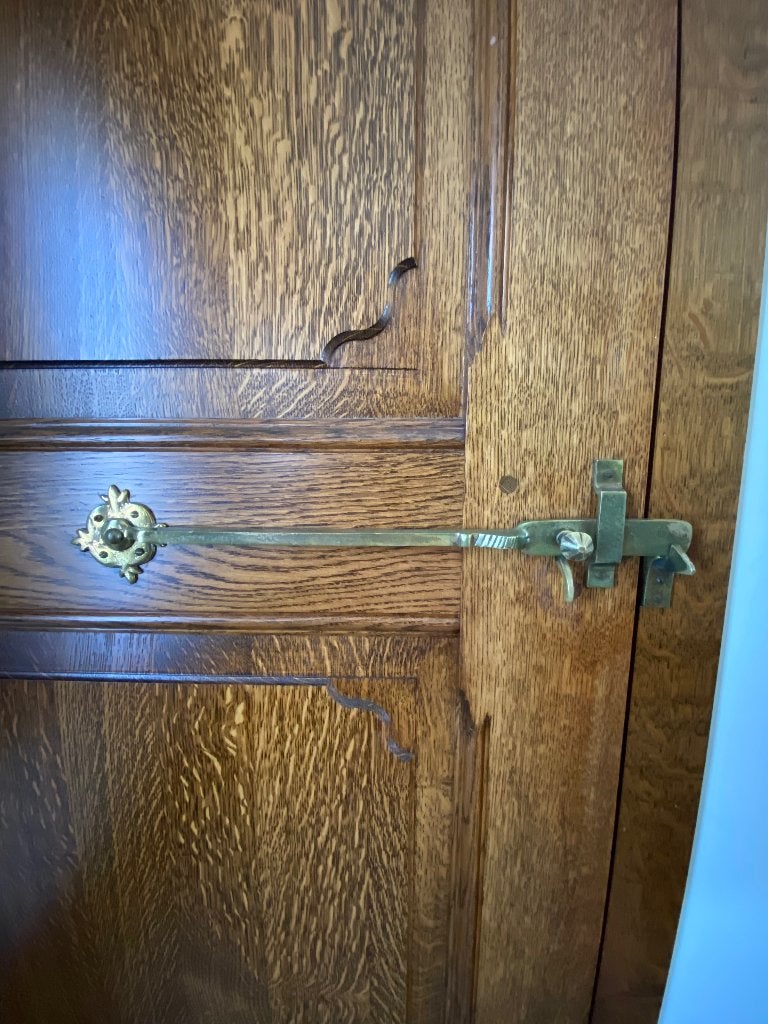 Portes, Bricolage & Construction, Porte intérieure, Porte pliante, Enlèvement, Bois