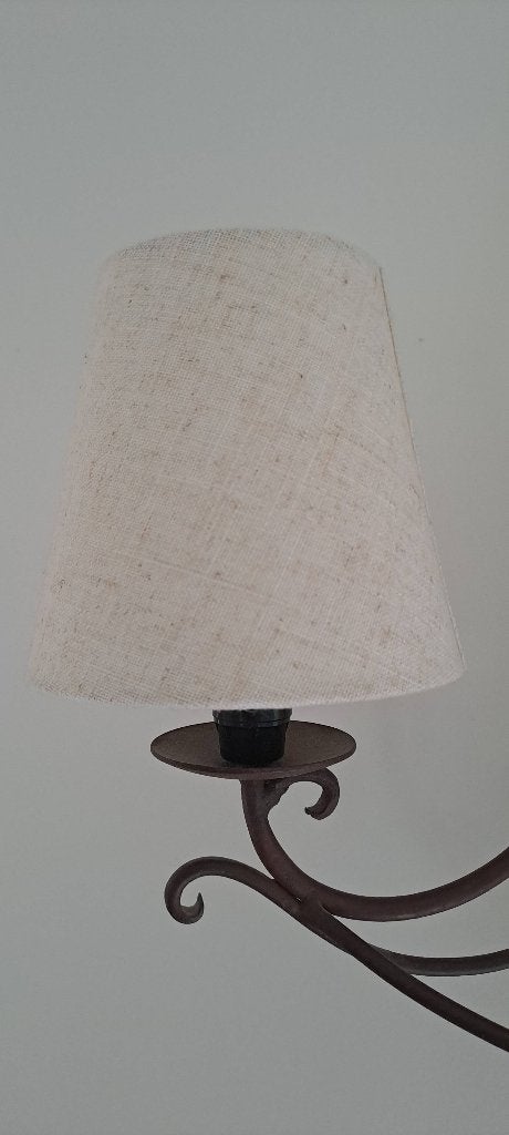 2 x Wandverlichting, Ophalen, Zo goed als nieuw, Overige merken, Metaal