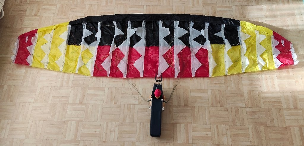 Rc paraglider, Hobby & Loisirs créatifs, Enlèvement ou Envoi