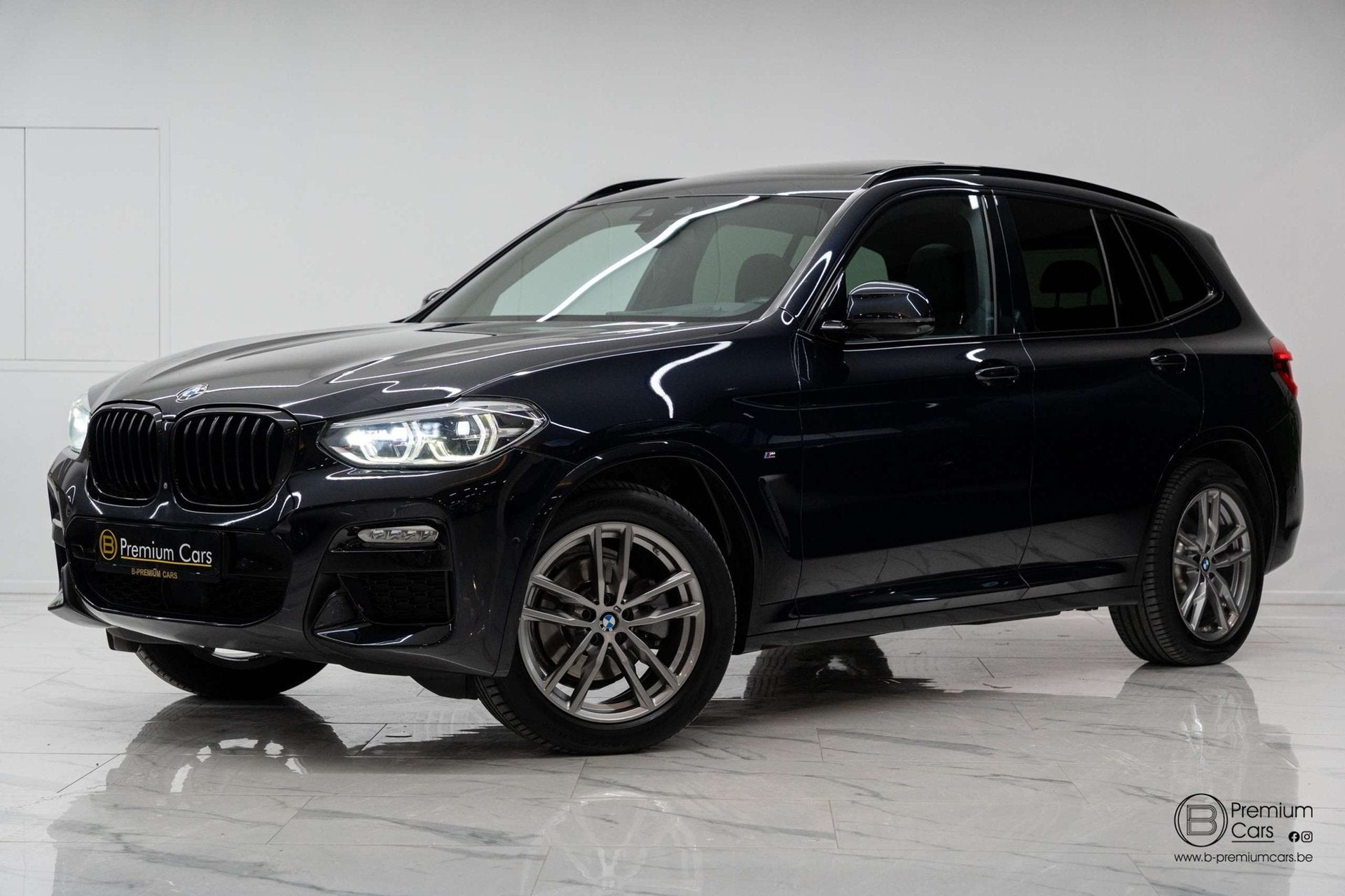 BMW X3 20I M-Pack! Hud, Pano, Led, Harman Kardon!, Achat, Phares entièrement LED, Entreprise, https://public.car-pass.be/vhr/d385b0bd-8105-4850-855f-94e9c1ae93a5