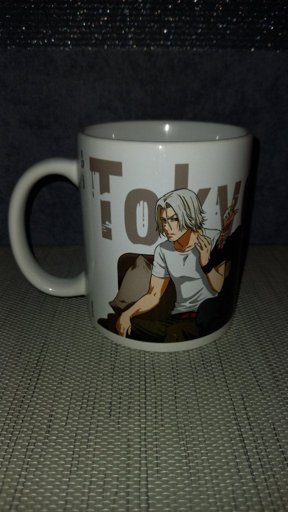 Mug Tokyo Ghoul, Collections, Enlèvement ou Envoi, Utilisé