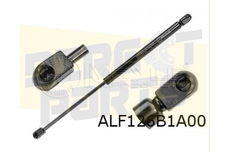 Fiat Punto (-9/99) Gasveer achterklep OES! 7734566, -, Verzenden, -, Nieuw