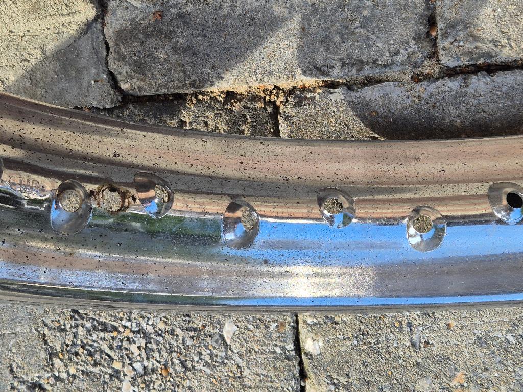 Honda cb500f motorvelgen, Motoren, Onderdelen | Honda, Ophalen of Verzenden, Gebruikt
