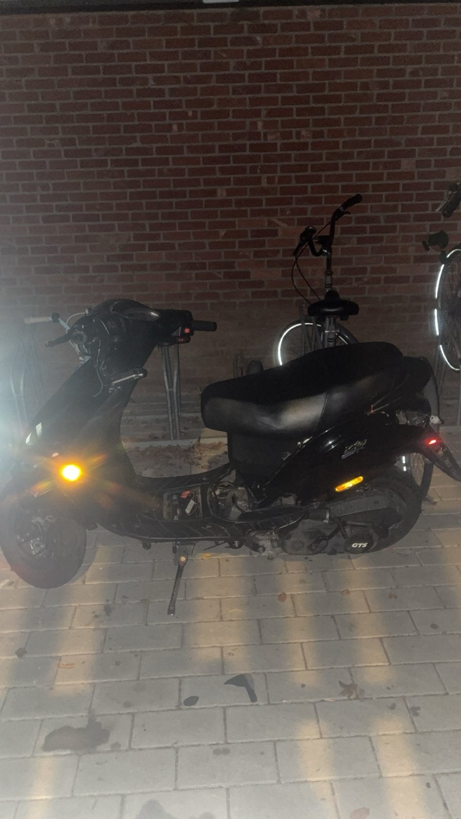 Brommer te koop of te ruil snel weg, Ophalen, Zo goed als nieuw