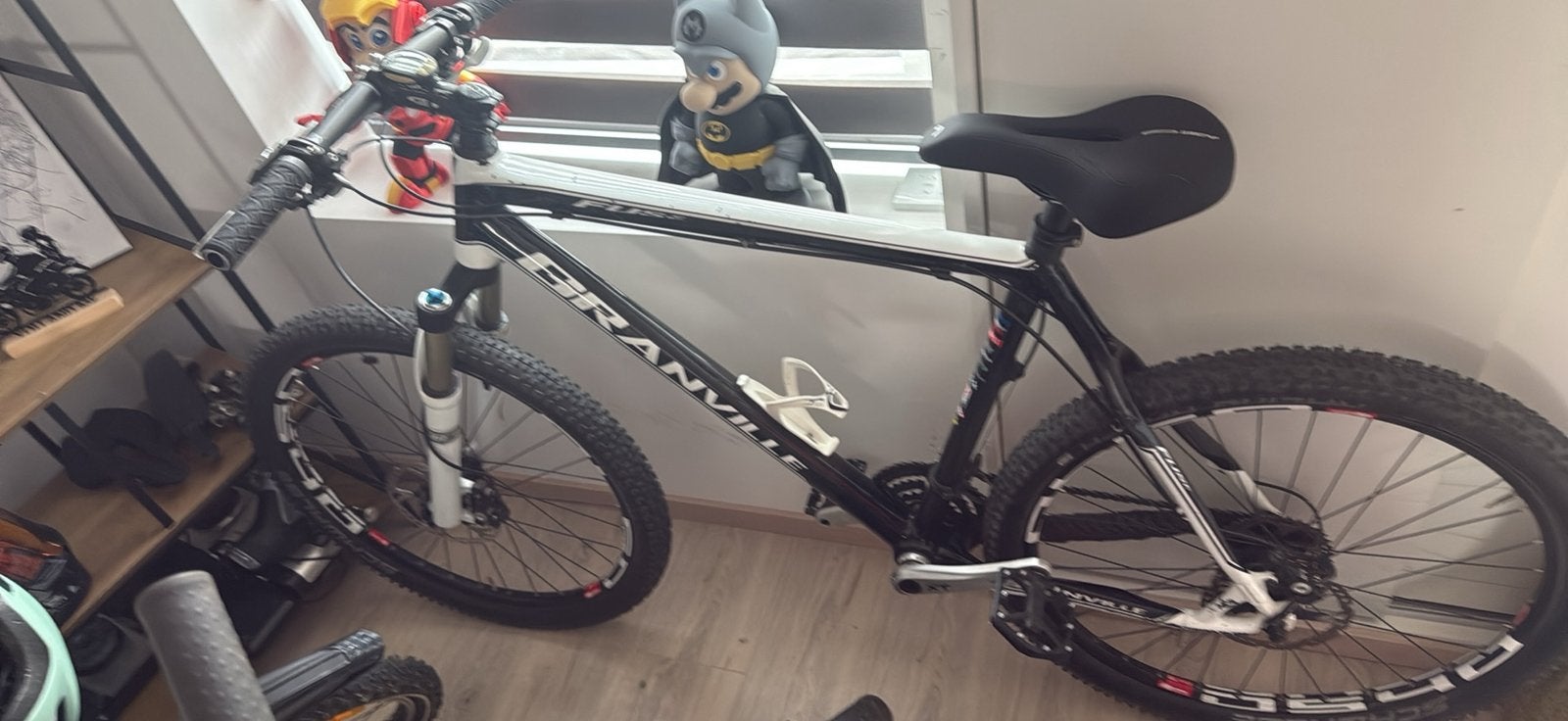 VTT granville, Vélos & Vélomoteurs, Vélos | VTT & Mountainbikes, Comme neuf, Enlèvement