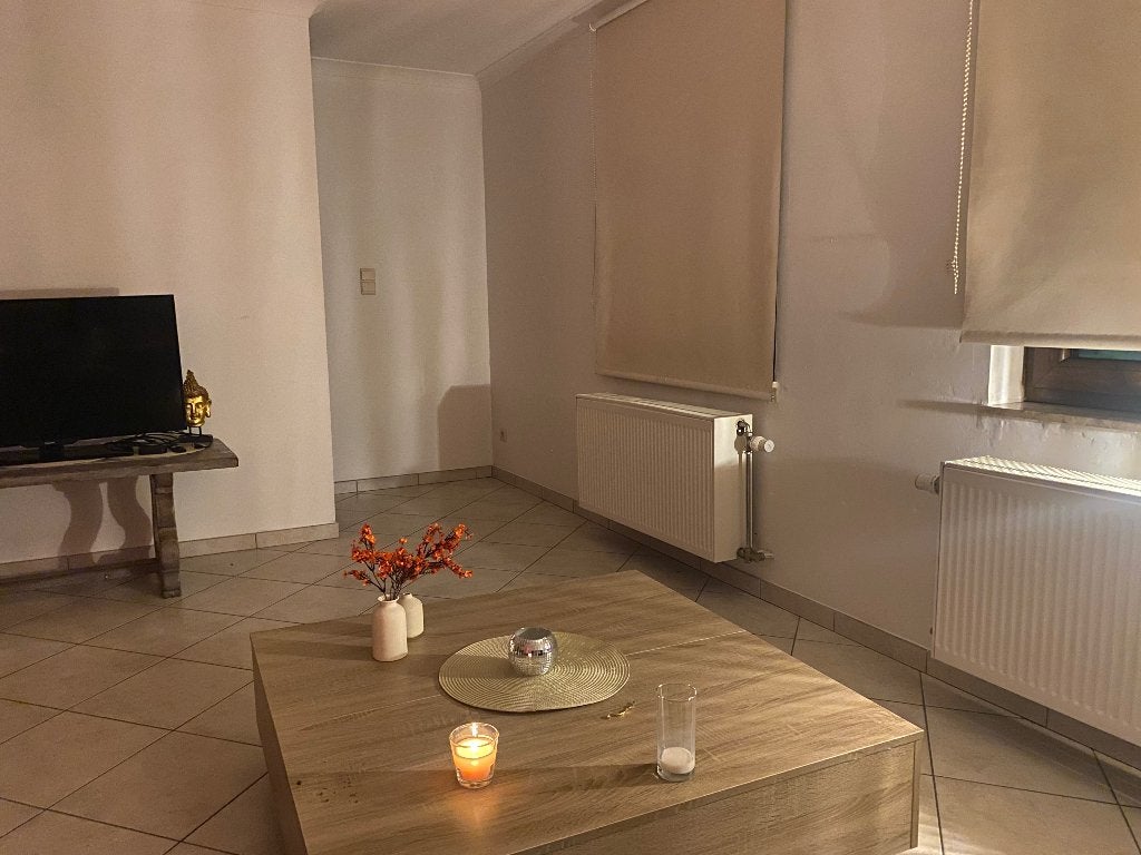 Table basse, Ophalen, Gebruikt, Eikenhout