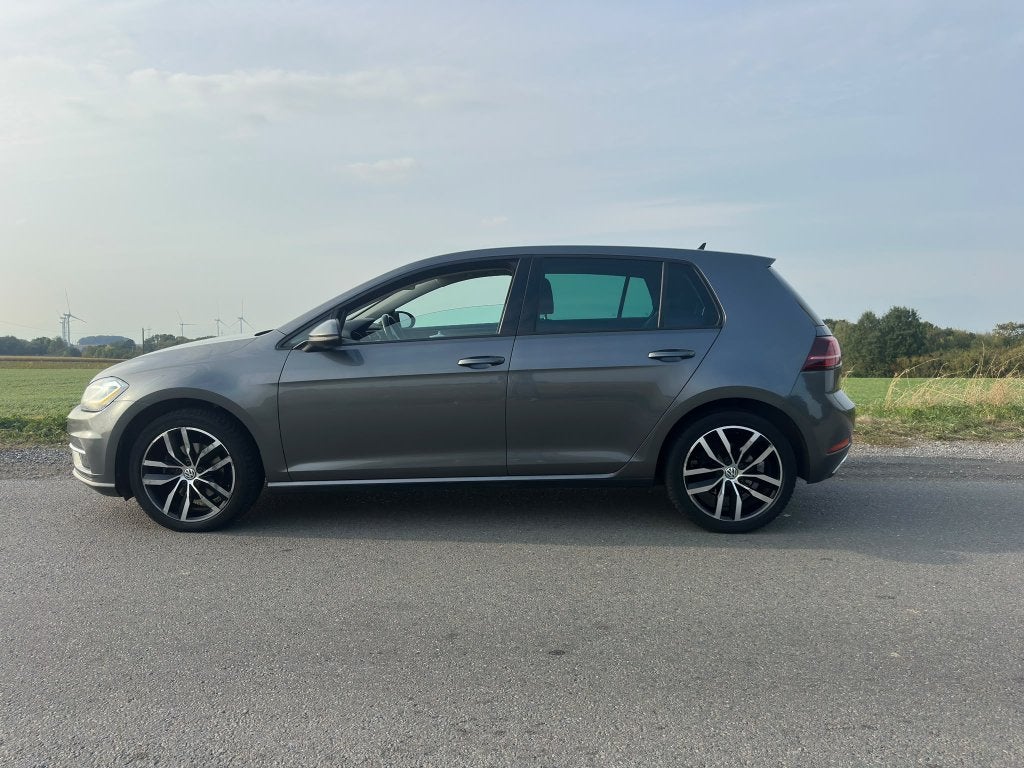 Volkswagen Golf 7 Facelift (Phase 2) 1.6 TDI 116ch, Autos, Argent ou Gris, Euro 6, Noir, 5 portes