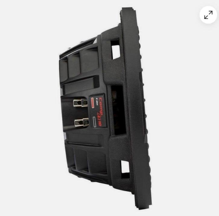 KICKER Subwoofer Bassbox 10" Comp-VR 43 CVR104 25cm 700