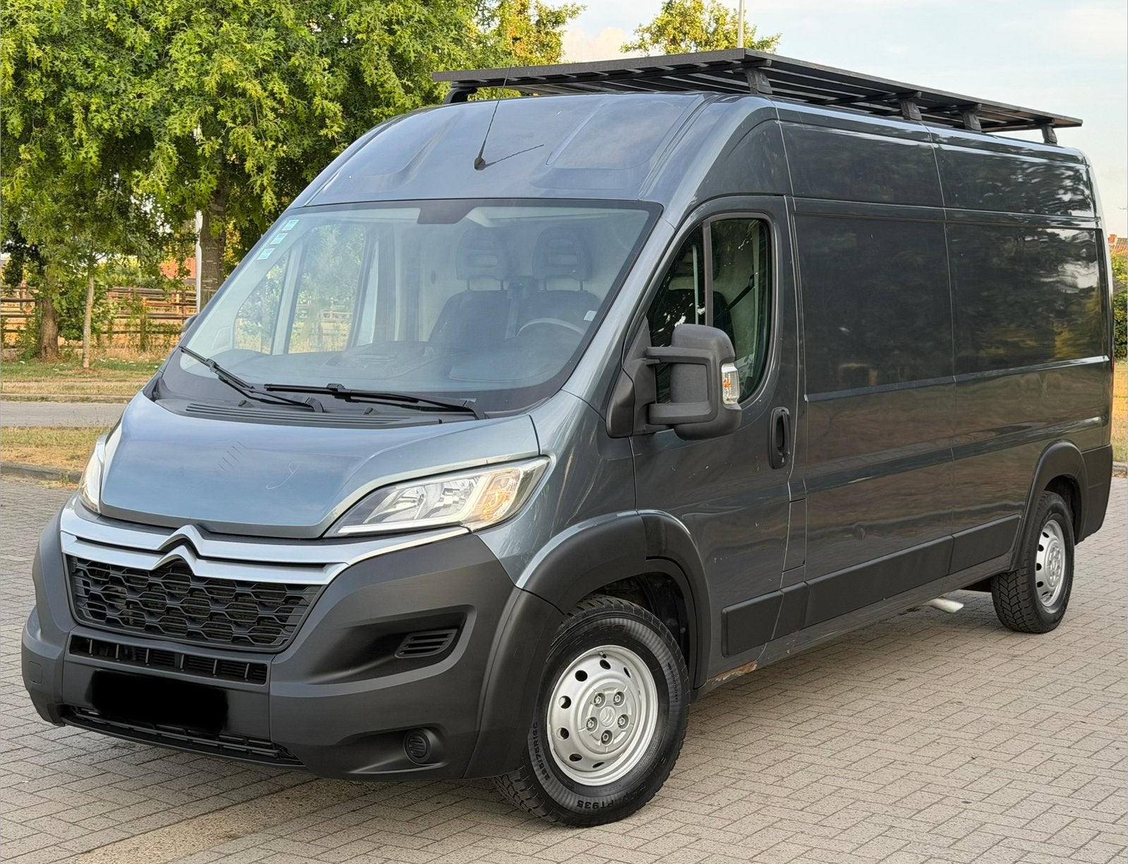CITROEN JUMPER L3H2 “EURO 6” 3TON ✅GEKEURD VOOR VERKOOP, Auto's, Euro 6, Citroën, Diesel, Particulier