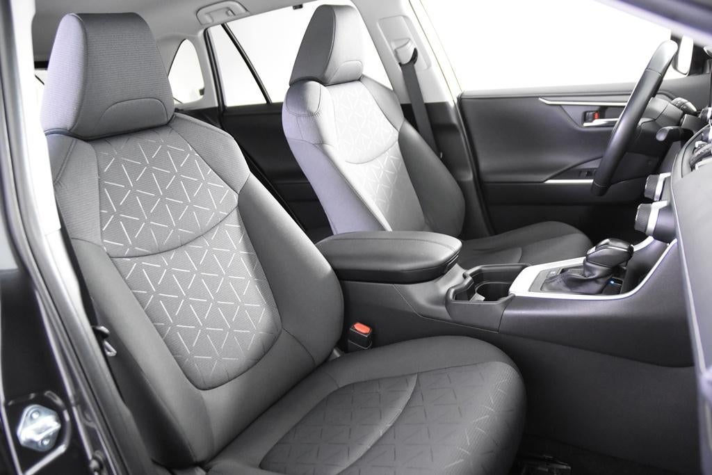 Toyota RAV4 2.5 Hybrid, Autos, Toyota, Argent ou Gris, Achat, 2487 cm³, Euro 6