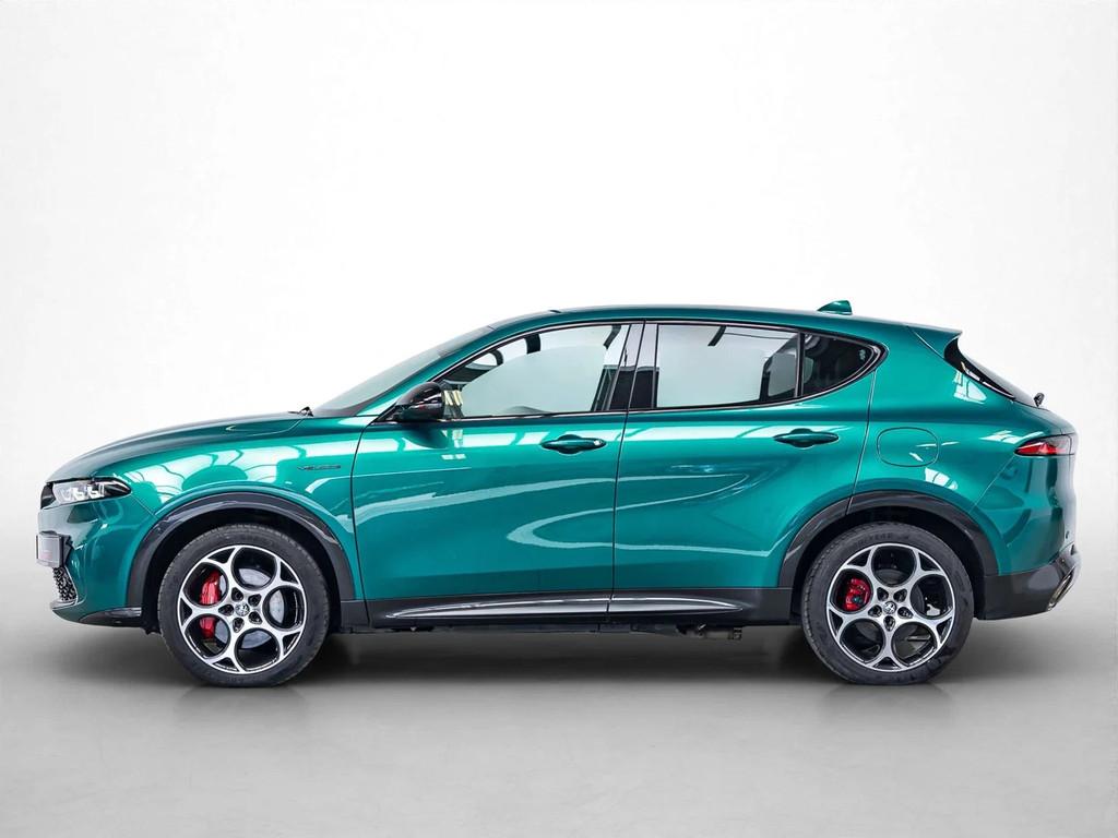 Alfa Romeo Tonale PHEV|VELOCE|KEYLESS|HEATED-SEATS|AMBIENTLI, Auto's, Automaat, Gebruikt, 4 cilinders, 5 zetels
