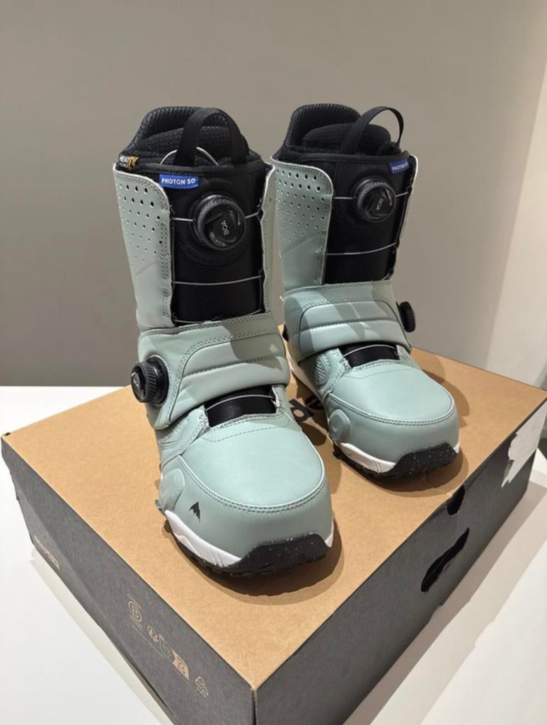 Burton Photon Step On boots maat 43 - in nieuwstaat!, Sport en Fitness, Snowboarden, Ophalen, Nieuw