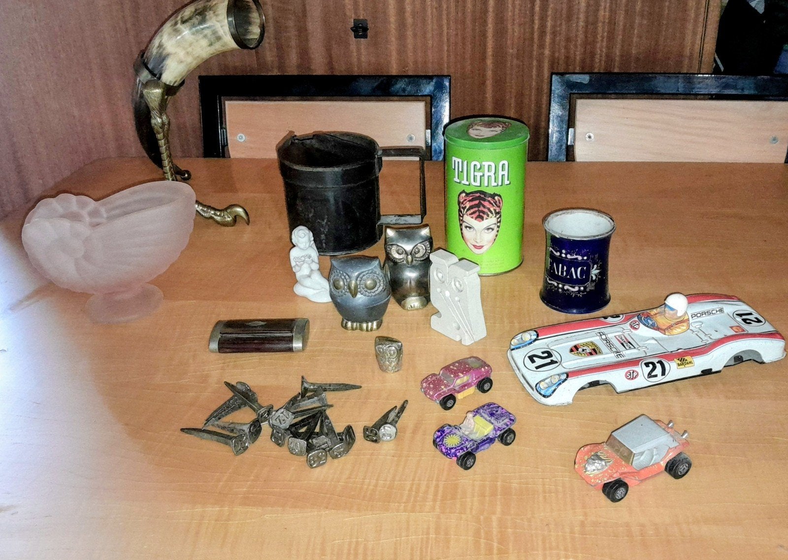 Lot divers, Divers, Lots de brocante