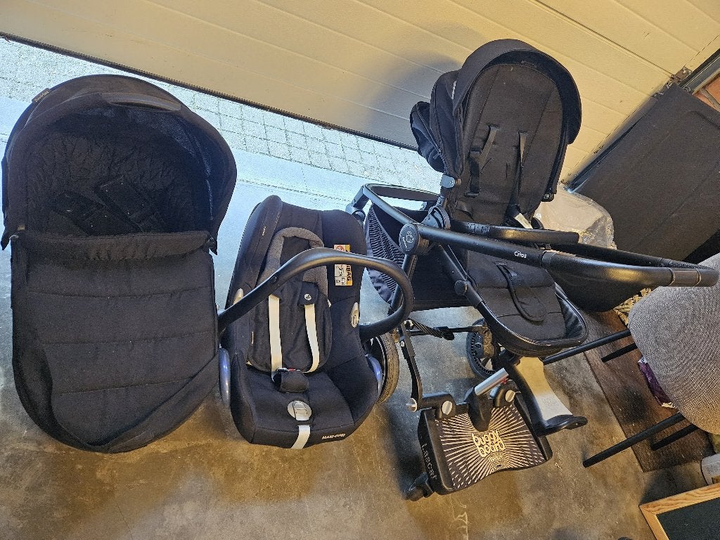 Baby, Ophalen, Gebruikt, Overige typen