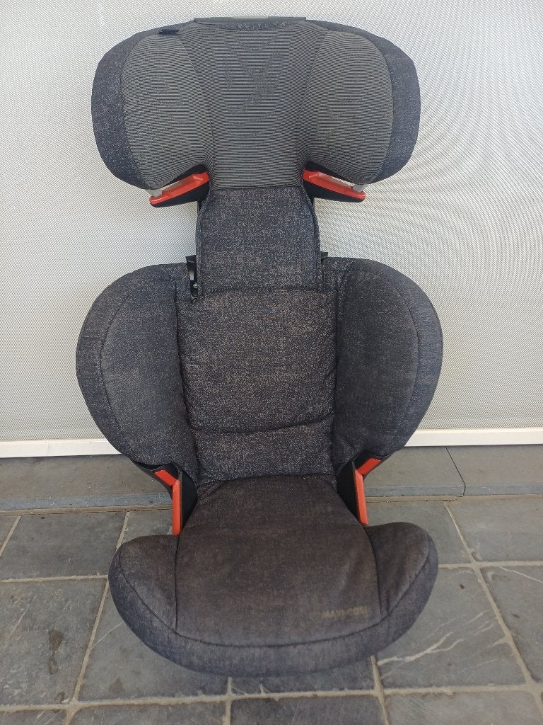 Maxi Cosi Rodifix, Ophalen, 15 t/m 36 kg, Verstelbare rugleuning, Zo goed als nieuw