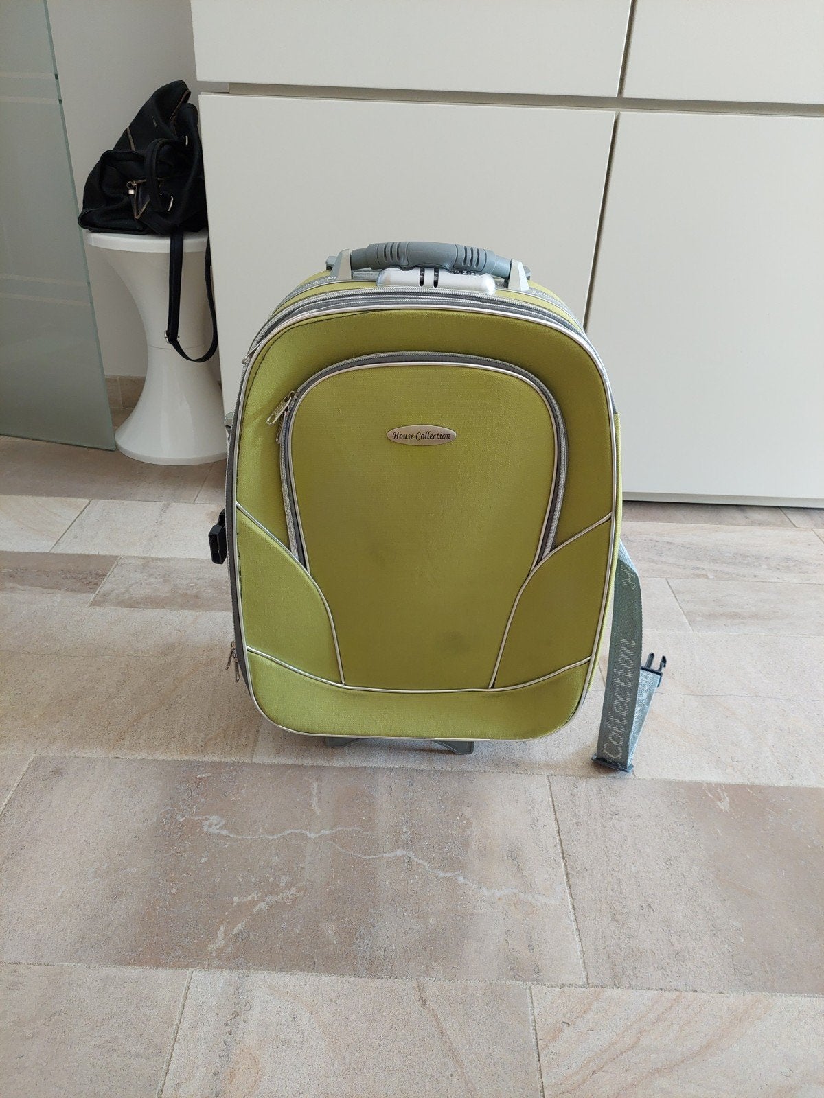 Valise cabine, Bijoux, Sacs & Beauté, Enlèvement, Roulettes