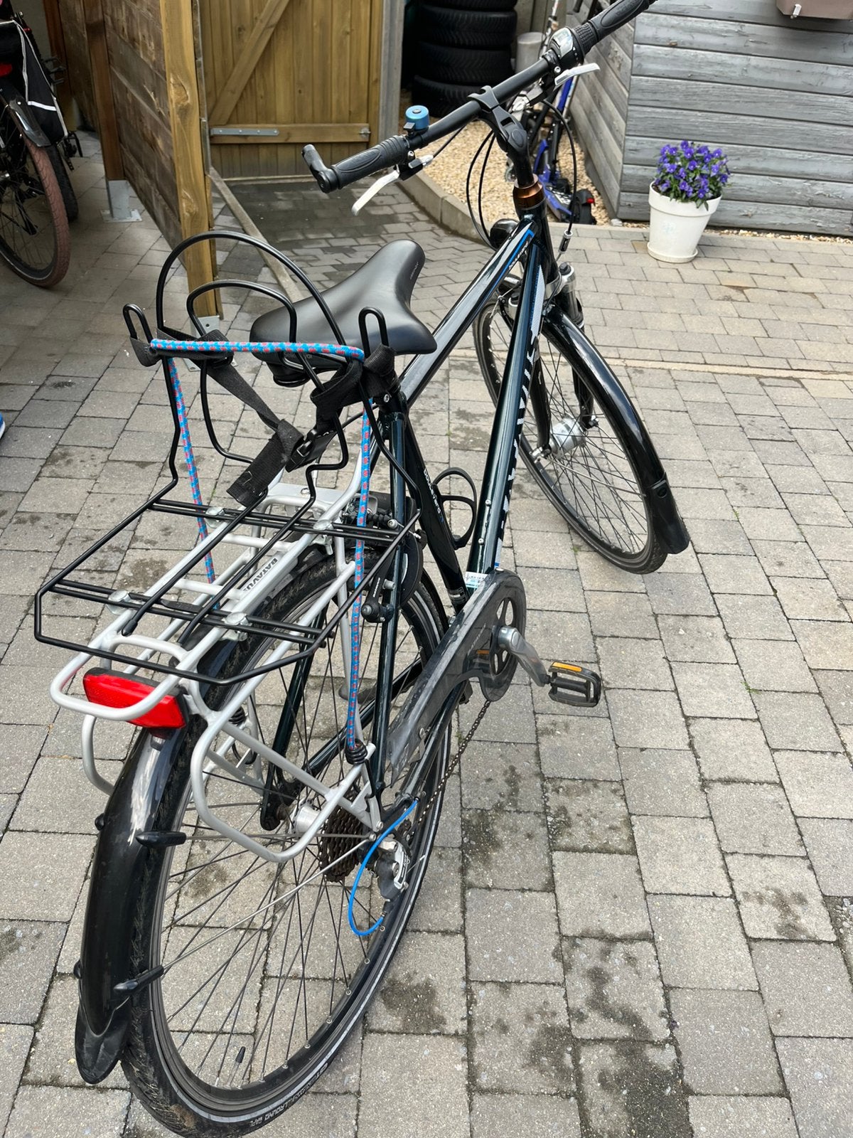 Batavus | Herenfiets, Ophalen, Versnellingen, Batavus, 49 tot 53 cm