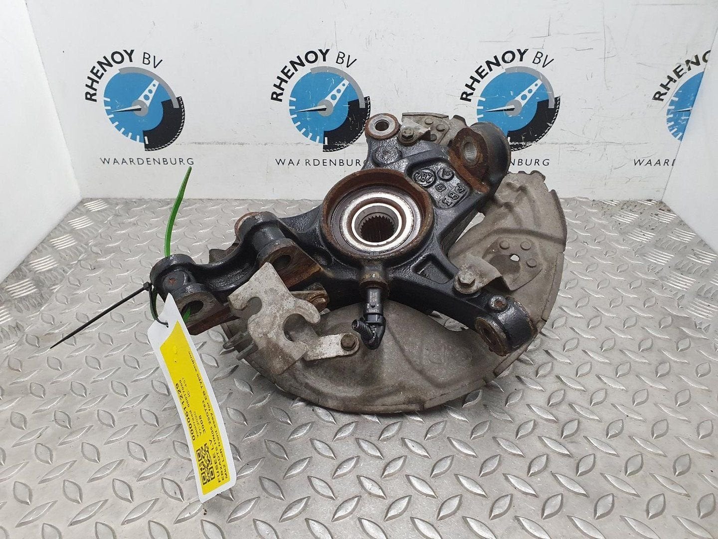PEUGEOT 3008 FUSEE LV 2020, Auto-onderdelen, Ophalen of Verzenden, Gebruikt, Stiba lid