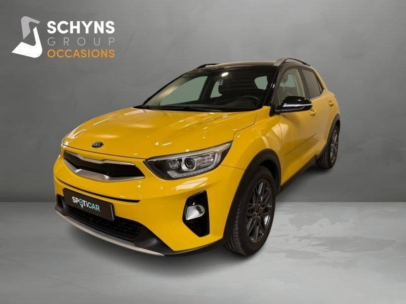 Kia Stonic ., 120 pk, Handgeschakeld, Stonic, 998 cc