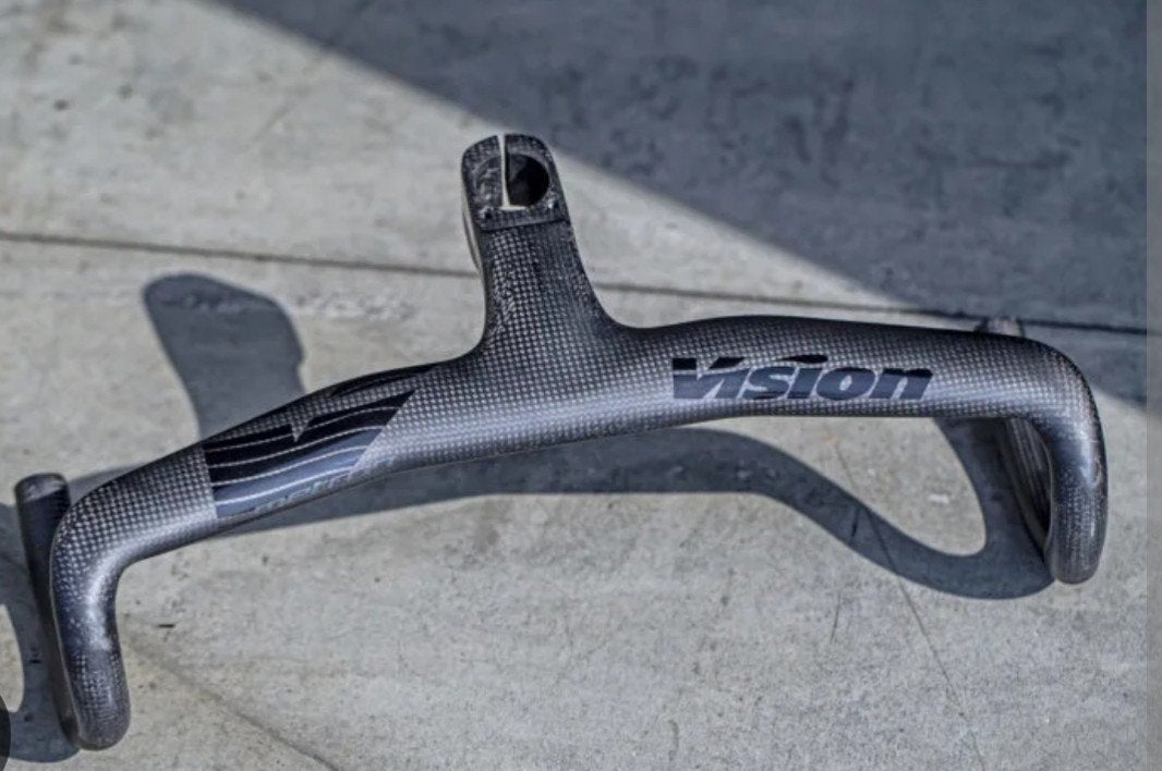 Vision Metron 5 D ACR cockpit, Vélos & Vélomoteurs, Vélos Pièces, Neuf, Guidon, VISION, Enlèvement