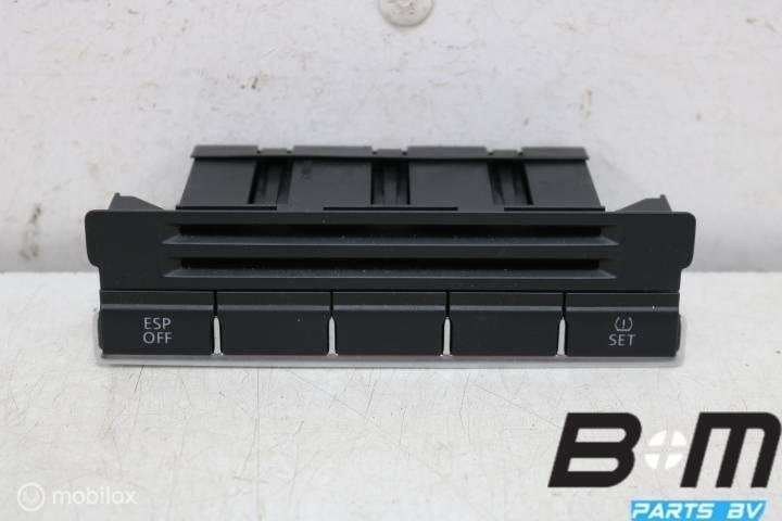 Schakelaar in middenconsole VW Tiguan 5N 5N1927132A, Autos : Pièces & Accessoires, Tableau de bord & Interrupteurs, Utilisé