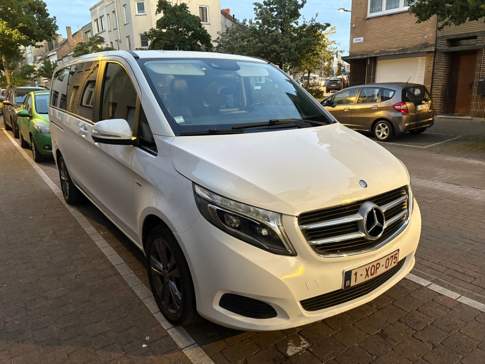V250, Particulier, Diesel, Achat
