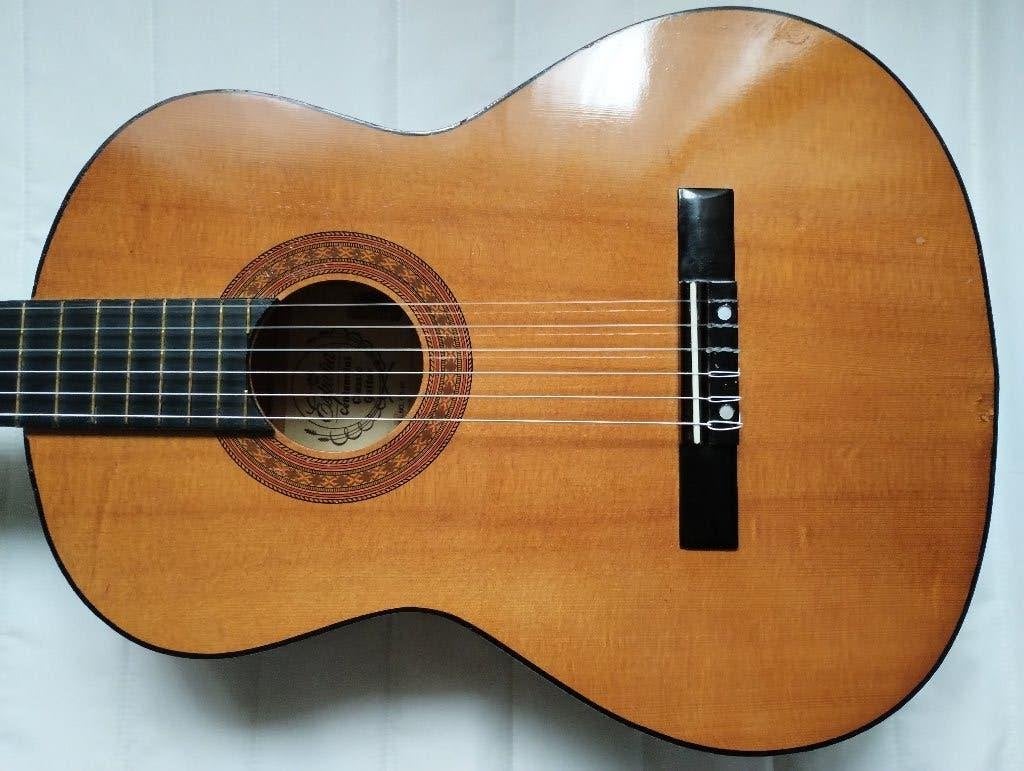 Guitare classique acoustique España CS 40, Enlèvement, Utilisé, Guitare classique ou espagnole