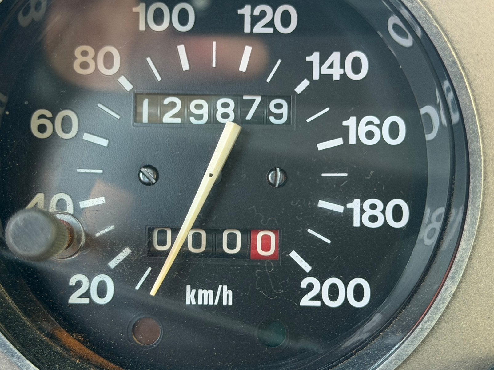 Peugeot 504 essence 1979 129.000km, foto 11