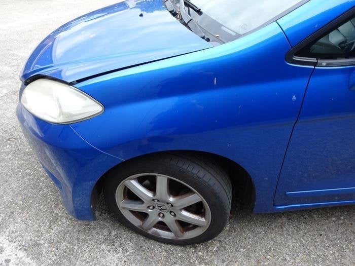 Aile avant gauche d'un Honda FR-V (B520P), Honda, -, 3 mois de garantie, Utilisé