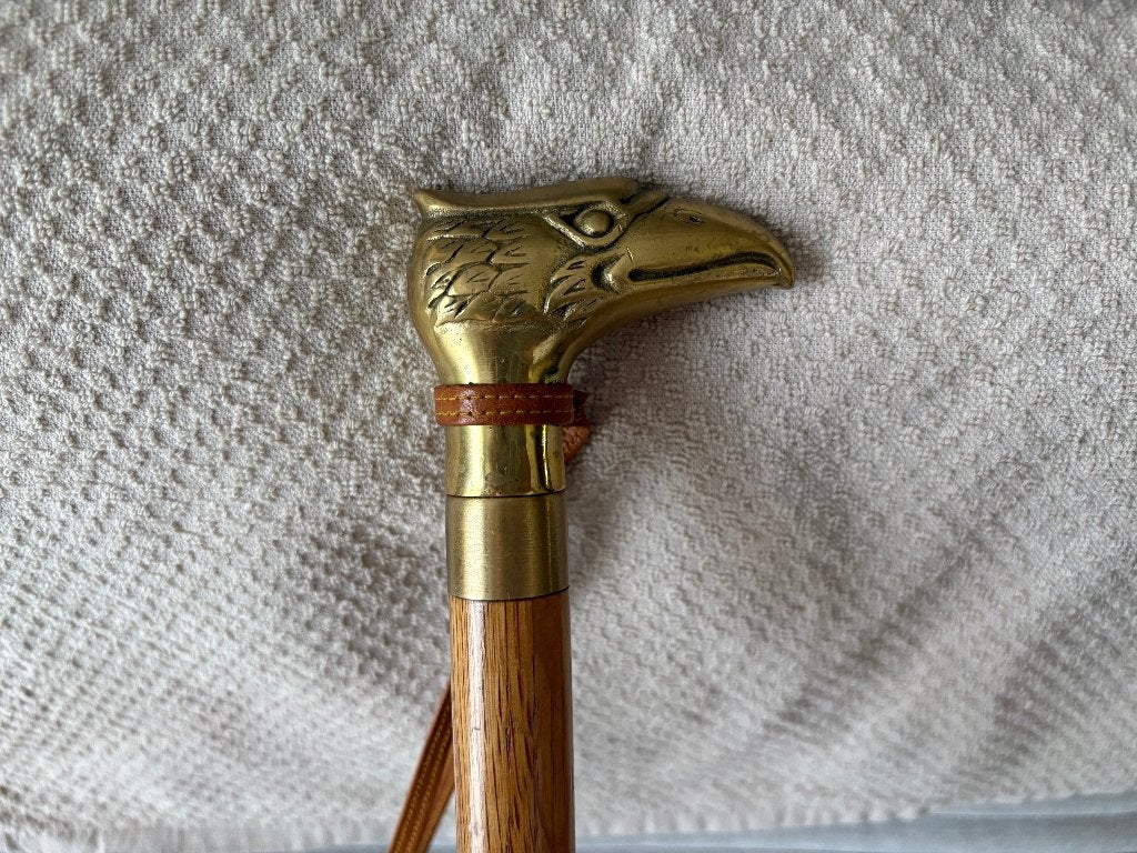 Canne décorative, dévissable., Enlèvement ou Envoi, Comme neuf
