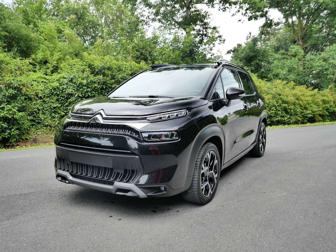 Citroen C3 Aircross SHINE PACK+CAMERA, Auto's, 0 kg, USB, 1199 cc, 0 kg