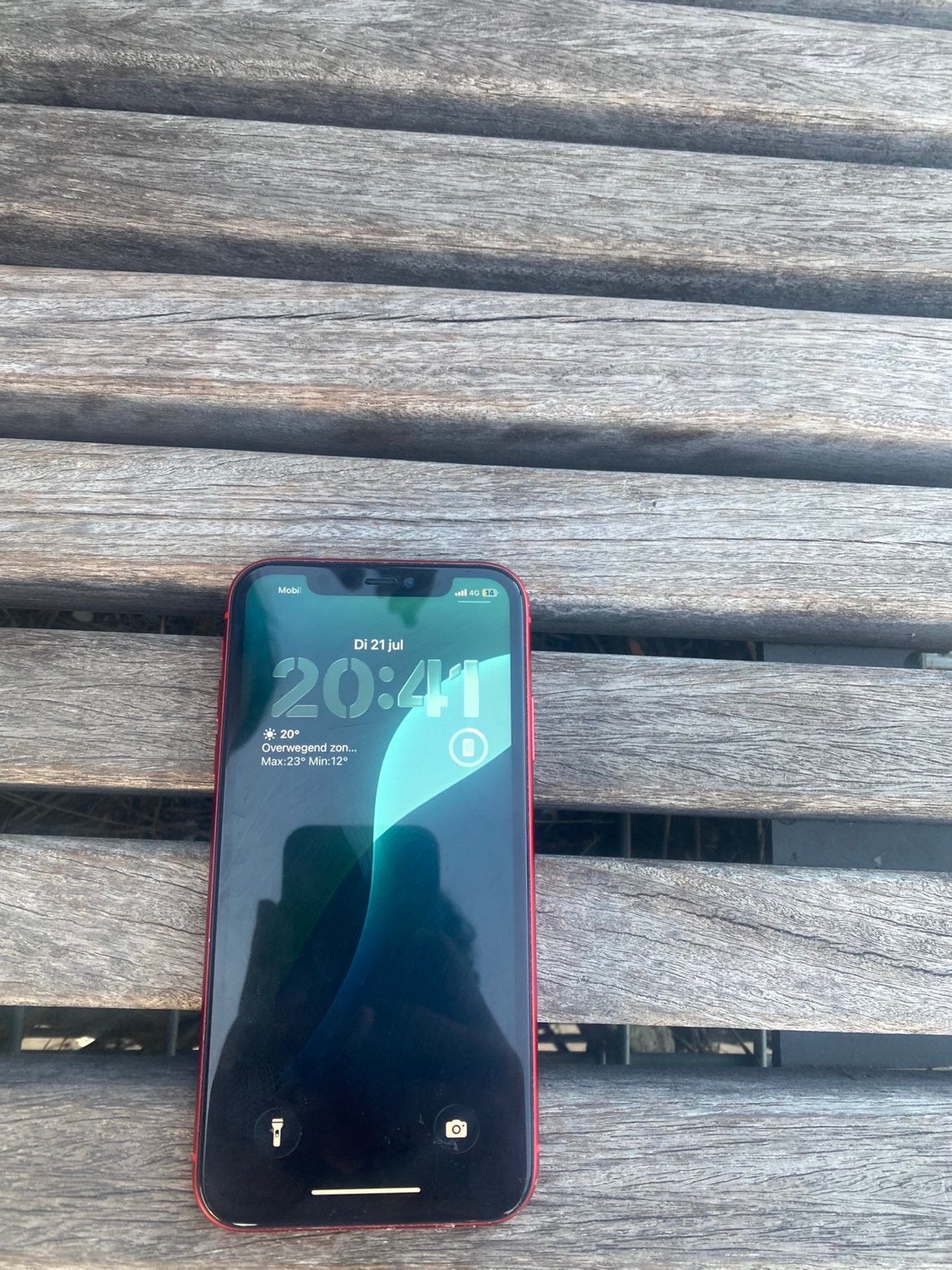 Iphone 11 128gb, Ophalen, Zo goed als nieuw, IPhone 11