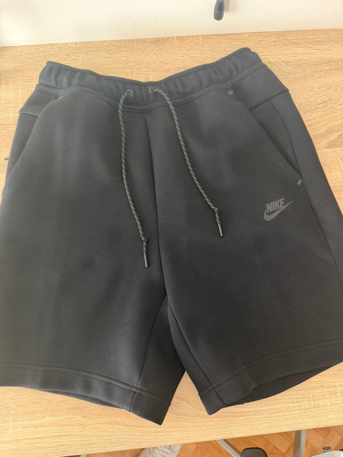 Nike Tech Flecce Shorts-  MAAT M.      NIEUWW, Ophalen, Nieuw, Maat 48/50 (M)