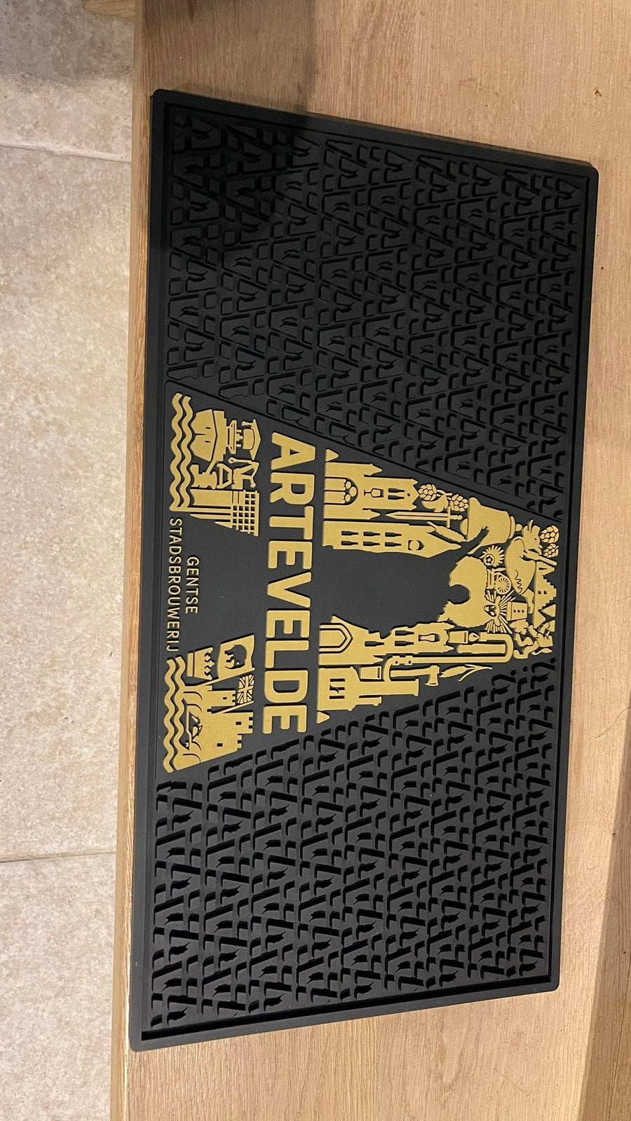 Toogmatjes duvel en artevelde., Ophalen of Verzenden, Zo goed als nieuw, Duvel
