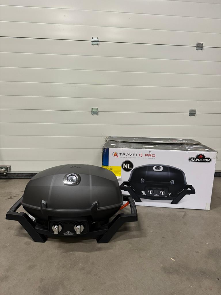Napoleon TRAVELQ PRO285 Gas barbecue nieuw, Ophalen, Nieuw, /, Napoleon