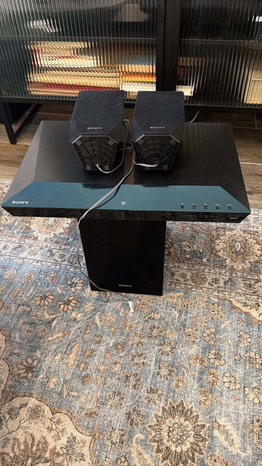 radio cd speler merk Sony nooiet gebruikt, Audio, Tv en Foto, Ophalen, Nieuw, Sony, Overige spelers