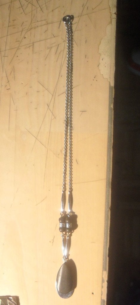 Collier noir, Bijoux, Sacs & Beauté, Enlèvement ou Envoi, Noir