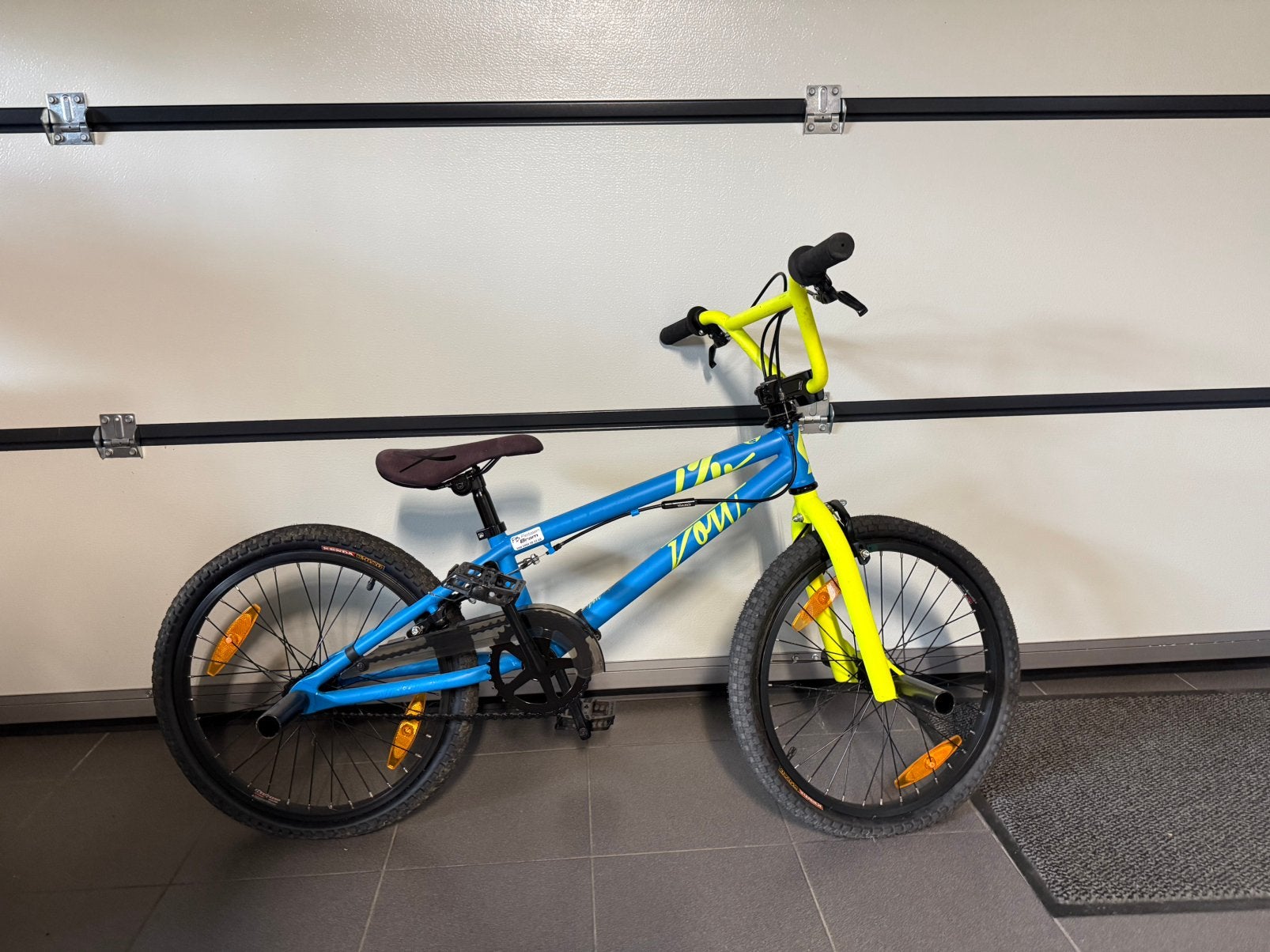 BMX: Scott Volt-X30, Enlèvement, Comme neuf