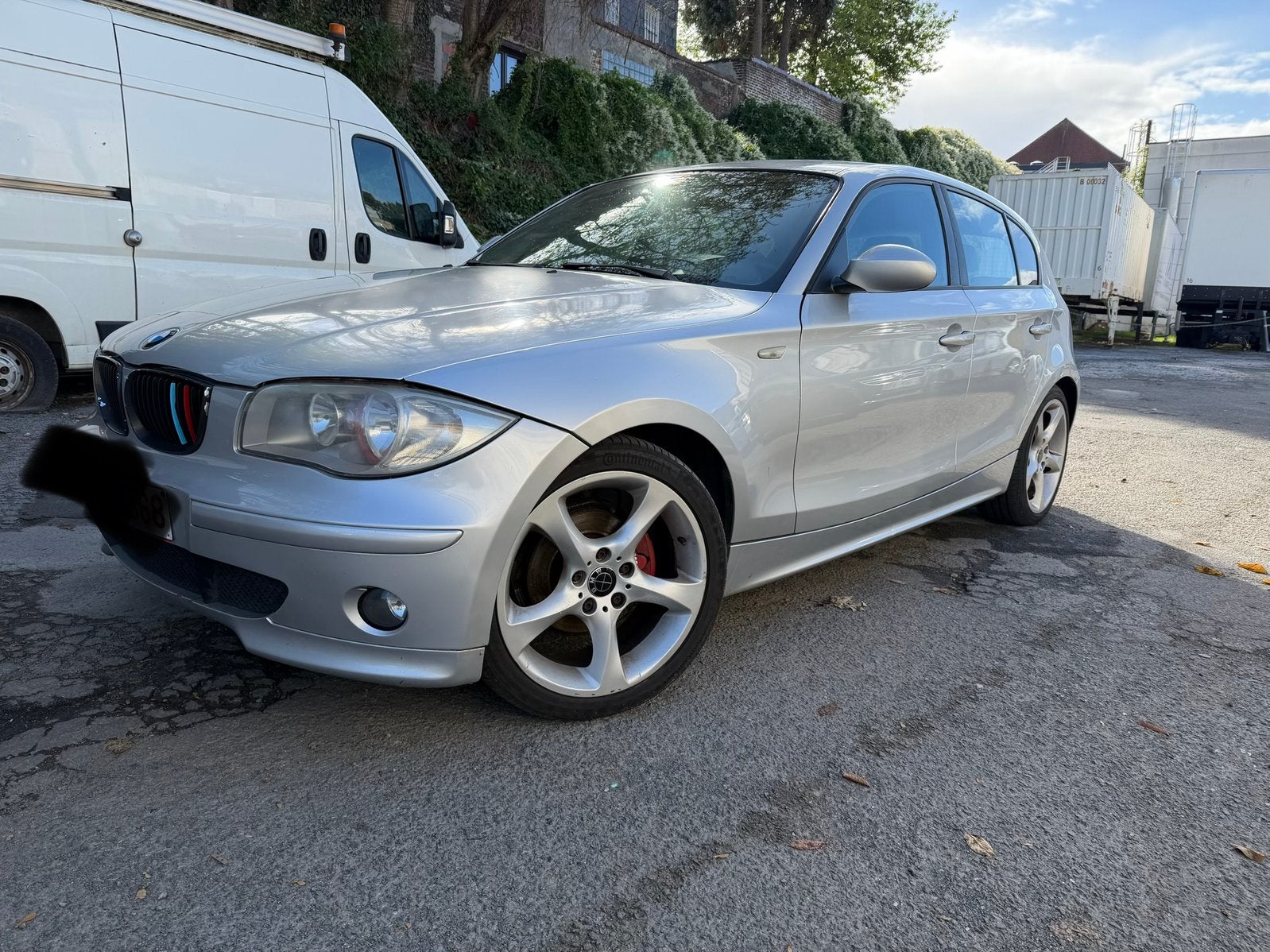 Bmw 116i tres propre, Autos, Particulier, Achat