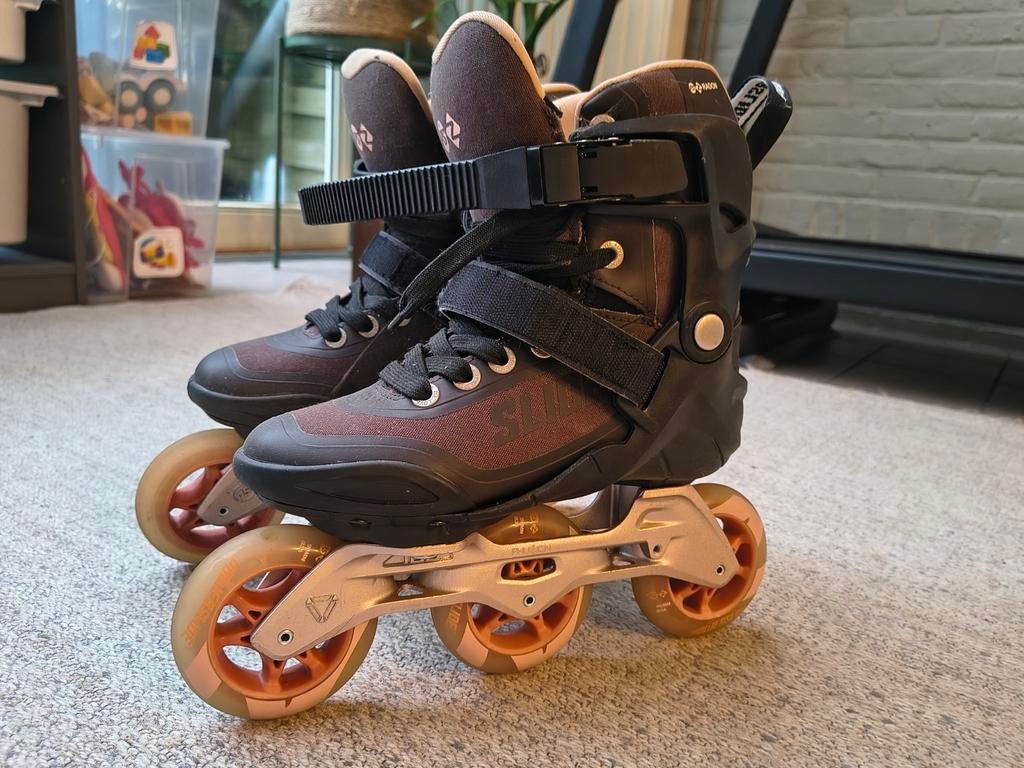 Skates Powerslide PZ Radon maat 38, Enlèvement, Powerslide