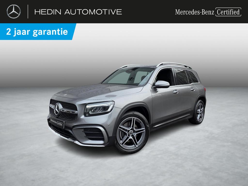 Mercedes-Benz GLB-Klasse 180 AMG Line Verwarmde Zetels | Key, 100 kW, Entreprise, Carnet d'entretien, 136 ch