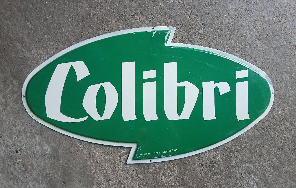 Colibri, Verzenden