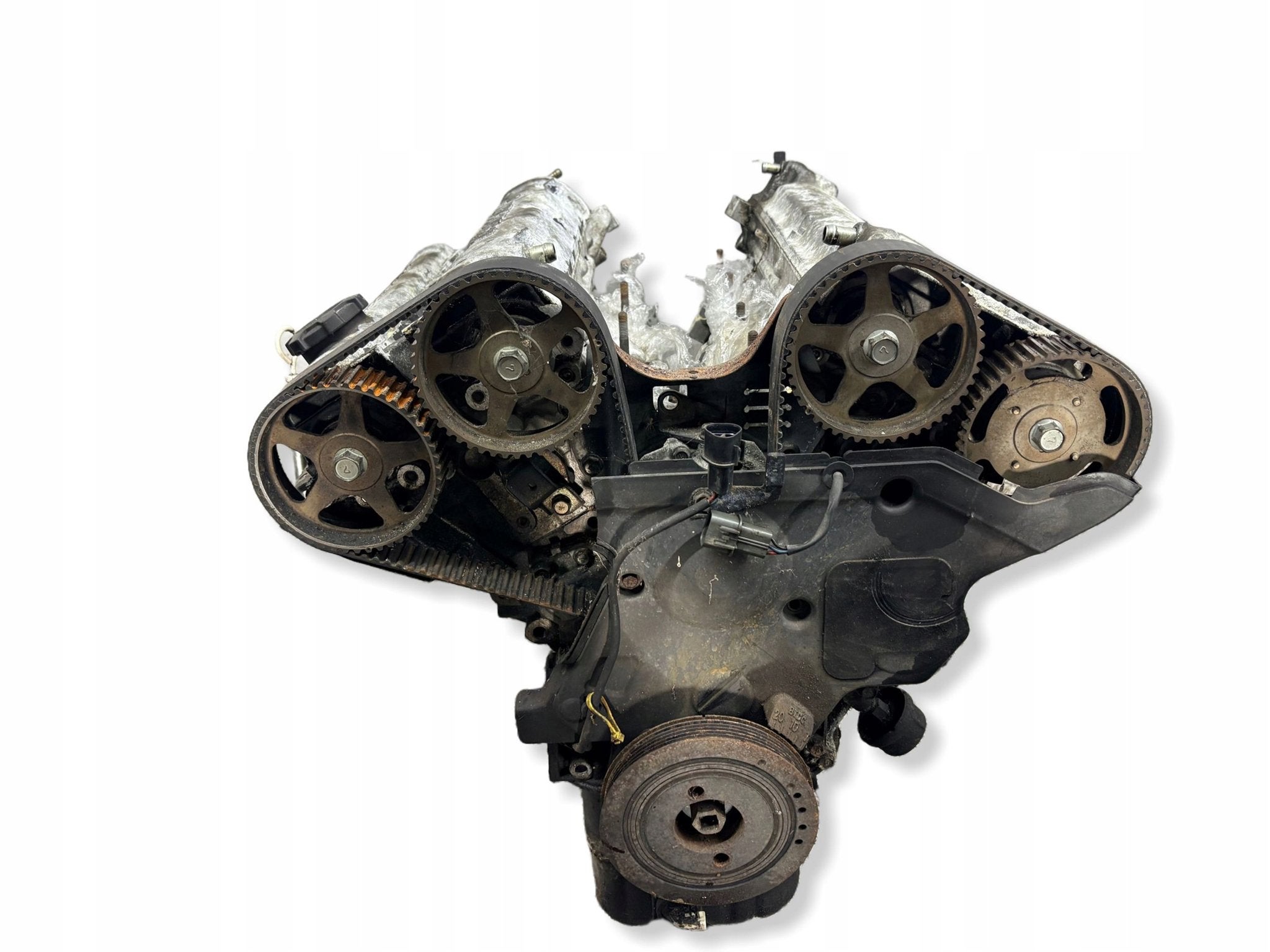 Moteur 6G72T Nu MITSUBISHI 3000 GTO, Verzenden, Gebruikt, Overige automerken