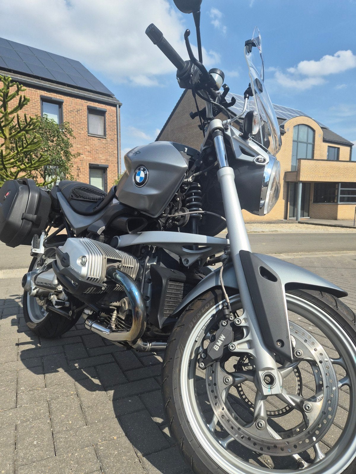 Bmw R1200 R État irréprochable! 22000km, 2006, Motoren, Motoren | BMW, 2 cilinders, Particulier, ABS, Meer dan 35 kW
