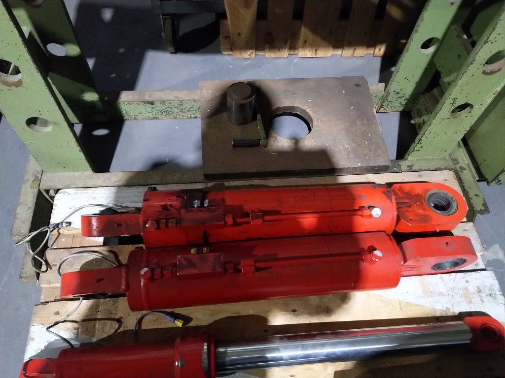 Hydraulische cilinders
